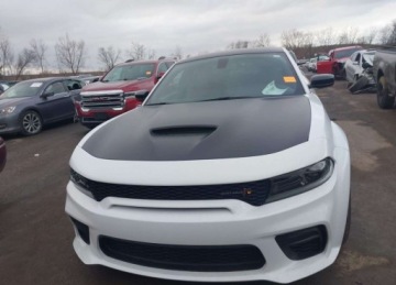 Dodge Charger VII 6.4 HEMI V8 492KM 2023 Dodge Charger DODGE CHARGER SCAT PACK WIDEBODY 6.4 Benzyna 492KM, zdjęcie 7