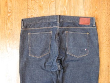 SPODNIE JEANSY TOMMY HILFIGER 40/34