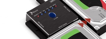 USB SATA III IDE BRIDGE HDD SSD ДИСК КЛОНИРОВАНИЕ