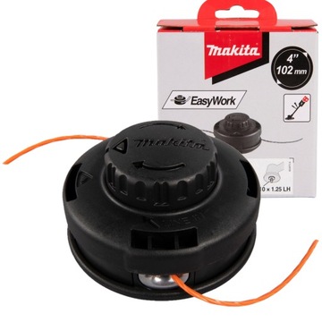 MAKITA GŁOWICA ŻYŁKOWA M10x1.25LH 2,4MM EBH252