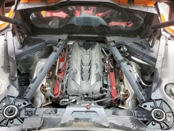 Chevrolet Corvette C7 2023 Chevrolet Corvette Stingray 2LT 2023 6.2l 6.2 Benzyna 490KM, zdjęcie 3