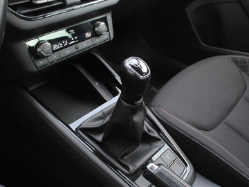 Skoda Scala Hatchback 1.5 TSI 150KM 2023 Skoda Scala rata brutto od 1 405 zł /Led Klimatyza, zdjęcie 21