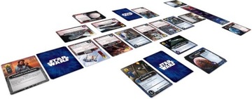 Игра REBEL Star Wars: сбор колоды (PL)