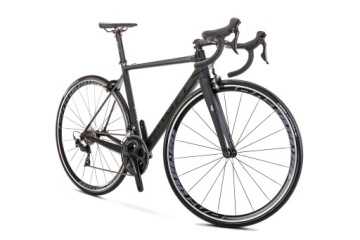 Шоссейный велосипед ROMET Huragan CRD 51 M Черный-Графит