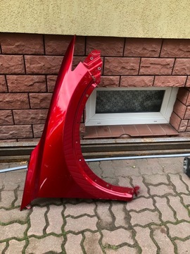 MAZDA CX-5 CX5 II 17- BŁOTNIK PRAWY PRZEDNI