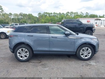 Land Rover Range Rover Evoque II 2021 Land Rover Range Rover Evoque S 2021 2.0l 2.0 Benzyna 246KM, zdjęcie 6