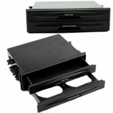 Kieszeń Uchwyt na Kubek Napój Schowek Citroen