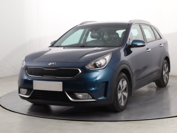 Kia Niro I Crossover 1.6 GDi Hybrid 141KM 2016 Kia Niro Hybrid, Salon Polska, Serwis ASO, zdjęcie 1