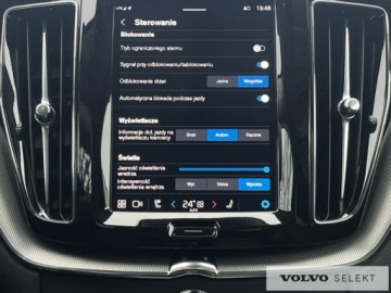 Volvo XC60 II 2024 Volvo XC 60 FV23% SalonPL B5B AWD Plus Dark Full-L, zdjęcie 20
