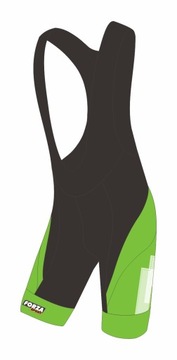 SPODENKI KOLARSKIE TECNICO FORZA SPORT MENTA L