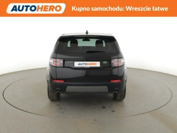 Land Rover Discovery Sport SUV 2.0 eD4 150KM 2018 Land Rover Discovery Sport 2.0d Sport Pure, zdjęcie 5