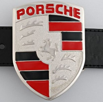 Porsch.. klamra zapinka do paska