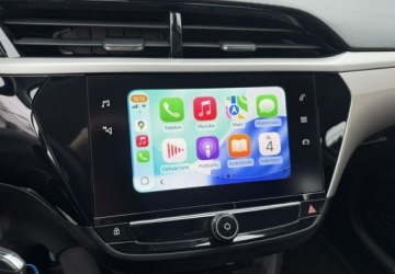 Opel Corsa F Hatchback 5d 1.2 75KM 2021 Opel Corsa 1,2 75KM Klimatronik Navi CarPlay Serwis VAT23 1.2 Benzyna 75KM, zdjęcie 17