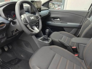 Dacia Sandero III 2026 Stepway Expression 1.2 Eco-G LPG 120KM / Pakiet Thermo, zdjęcie 5