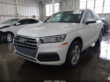 Audi Q5 II 2019 Audi Q5 2019 AUDI Q5 45 PREMIUM 2.0 Benzyna 248KM, zdjęcie 1