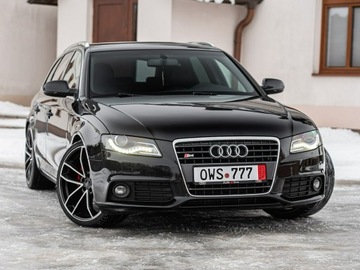 Audi A4 B8 Avant 1.8 TFSI 160KM 2011 Audi A4 Avant S-Line 1.8T 160KM Led Bi-Xenon Navi, zdjęcie 3