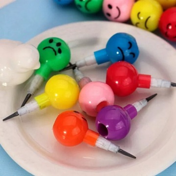 Мелок 7-в-1, смайлик