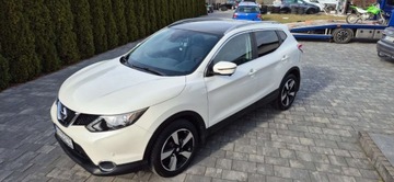 Nissan Qashqai II Crossover 1.6 dCi 130KM 2016 Nissan Qashqai 1,6diesel 206.000km Automat 1.6 Diesel 130KM, zdjęcie 9