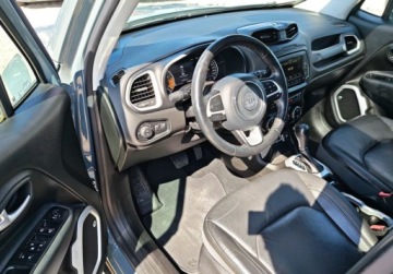 Jeep Renegade SUV 1.4 MultiAir 140KM 2015 Jeep Renegade swiezo sprowadzony, zarejestrowany 1.4 Benzyna 140KM, zdjęcie 3