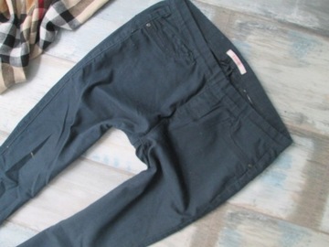 CAMAIEU___ RURKI spodnie jeans STRETCH__36/38