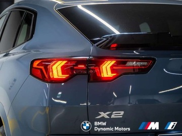 BMW X2 U10 SUV 2.0 18d 150KM 2025 BMW X2 sDrive18d 150 KM - Pakiet M Pro - Adaptacyjne LEDy - HarmanKardon, zdjęcie 10