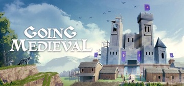Going Medieval PL Steam klucz PC