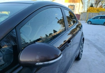 Kia Rio III Hatchback 5d Facelifting 1.4 DOHC CVVT 109KM 2015 Kia Rio Skora Ksenon Navi Kamera 1.4 Benzyna 109KM, zdjęcie 6