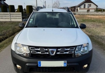 Dacia Duster I SUV Facelifting 1.5 dCi (Euro 6) 90KM 2016 Dacia Duster Dacia Duster 1.5 Diesel 90KM, zdjęcie 8