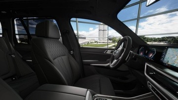 BMW X5 G05 SUV Facelifting 3.0 30d 298KM 2025 BMW X5 xDrive30d Dostępny od ręki!, zdjęcie 14