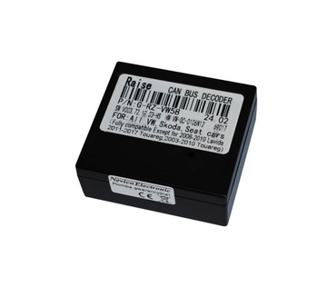 CANBUS dekoder do SKODA VW Skoda 2013-