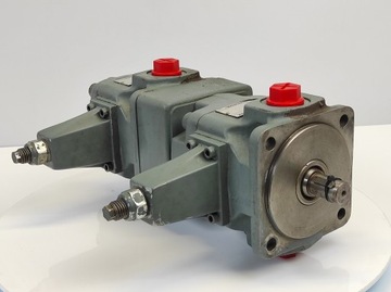 ГИДРАВЛИЧЕСКИЙ НАСОС REXROTH PV2V3 2x 34 л/мин, 70 бар