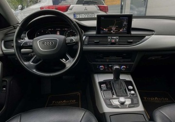 Audi A6 C7 Avant Facelifting 2.0 TDI ultra 190KM 2015 Audi A6 Avant ULTRA navi S tronic LED Bi XENON bezwypadkowaskora, zdjęcie 33