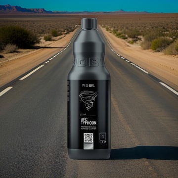 ADBL APC Typhoon 1L Сильное концентрированное универсальное чистящее средство