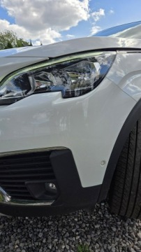 Peugeot 5008 II Crossover 1.5 BlueHDI 130KM 2018 Peugeot 5008 1.5 HDi 130KM CROSSWAY Blisy, zdjęcie 26