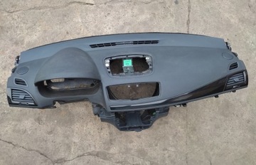 RENAULT MEGANE IIII DESKA AIR BAG PASY KOMPLET