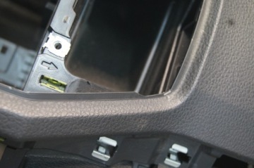 VW AMAROK LIFT подушки безопасности бортовые ремни безопасности