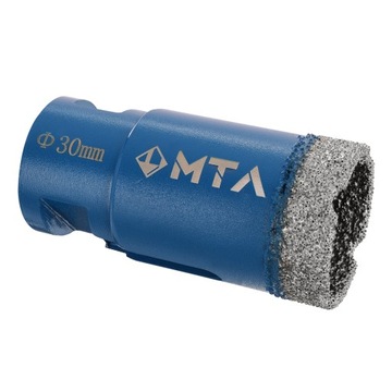 WIERTŁO DIAMENTOWE 30MM KORONKA OTWORNICA M14 GRES