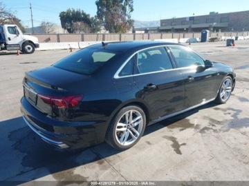 Audi A4 B9 2023 Audi a4 Premium Plus 45, 2023r., 4x4, 2.0L 2.0 Benzyna 261KM, zdjęcie 2