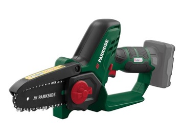 Przecinarka, piła akumulatorowa PARKSIDE PGHSA 12 V Team Piła 12.5 cm