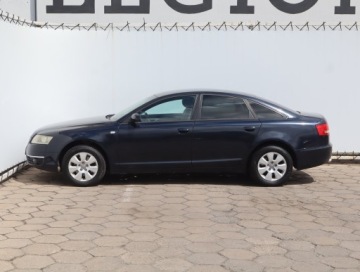 Audi A6 C6 Limousine 2.4 V6 24V 177KM 2006 Audi A6 2.4, Automat, Klima, Klimatronic, zdjęcie 2