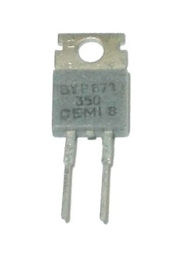 Dioda BYP671 350 10sztuk