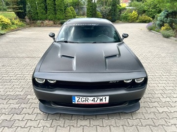 Dodge Challenger III 2017 Dodge Challenger 3.6 V6 | 309 KM | Automat | RWD | SRT Style | USA, zdjęcie 2