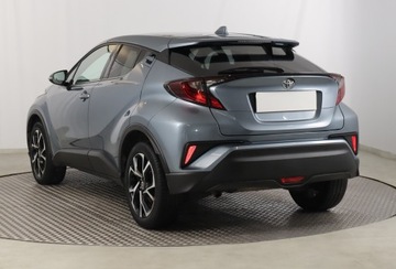 Toyota C-HR I Crossover Facelifting 1.2 Turbo 116KM 2020 Toyota C-HR 1.2 Turbo, Salon Polska, Serwis ASO, zdjęcie 3