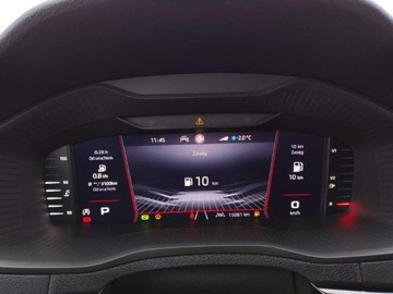 Skoda Karoq Crossover Facelifting 1.5 TSI ACT 150KM 2024 Skoda Karoq FV23LED Matrix Ambiente Hak Keyless Virtual ASO Rata od 1300, zdjęcie 15
