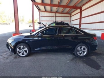 Audi A3 8Y 2024 Audi a3 Premium 40, 2024r., 4x4, 2.0L 2.0 Benzyna 201KM, zdjęcie 5