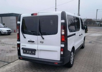 Nissan 2021 Nissan Inny Nissan Inny Nissan Nissan NV300 2.0 Dci 120 Km L1H1 9 osob, zdjęcie 4