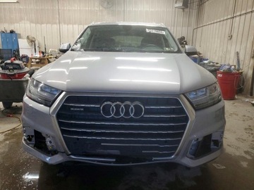 Audi Q7 II 2017 Audi Q7 2017 AUDI Q7 PREMIUM PLUS 3.0 Benzyna 335KM, zdjęcie 4