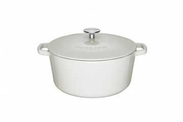 Gerlach Garnek żeliwny 5 l NATUR IRON