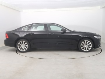 Volvo S90 II Sedan 2.0 D5 235KM 2016 Volvo S90 D5 AWD, 231 KM, 4X4, Automat, Skóra, zdjęcie 5