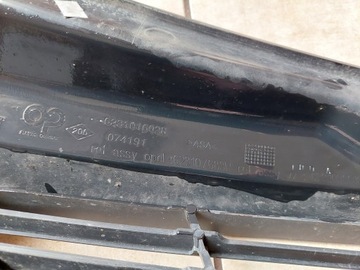 MASKA - MŘÍŽKA OPEL MOVANO B FACELIFT 2019